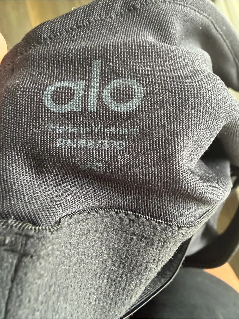 Alo Yoga Airbrush Real Onesie